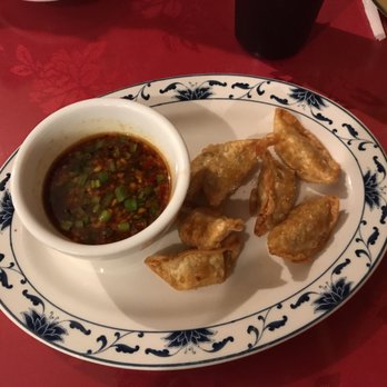 New China Town - Vegan Vegetable Dumplings - Chinese Near Me - Birmingham, Alabama New China Town - Vegan Vegetable Dumplings - Chinese Near Me - Birmingham, Alabama