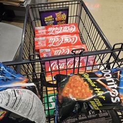 Vons - Soda run