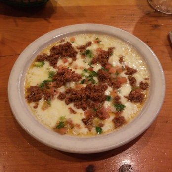 Tequila's Mexican Restaurant - Queso Fundido appetizer - delicious and good for sharing! - Mexican Near Me - Farmington, New Mexico Tequila's Mexican Restaurant - Queso Fundido appetizer - delicious and good for sharing! - Mexican Near Me - Farmington, New Mexico