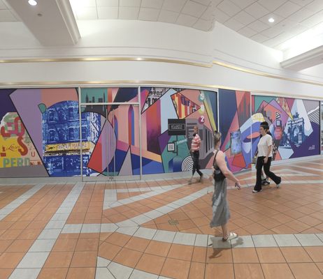 Atlantic Terminal Mall by null