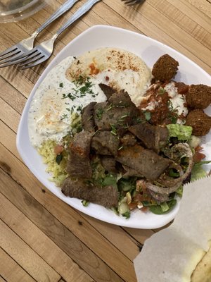 Falafel King by null