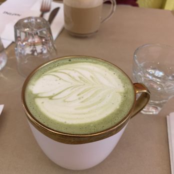 Bonafini - Matcha Latte - Breakfast & Brunch Near Me - Brooklyn, New York