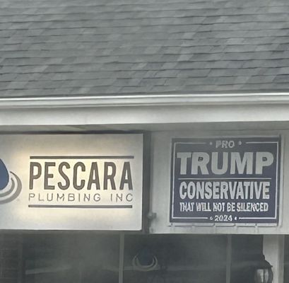 Pescara Plumbing Logo