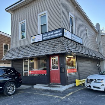Smash Shack Burger - Burgers Near Me - Delaware, Ohio