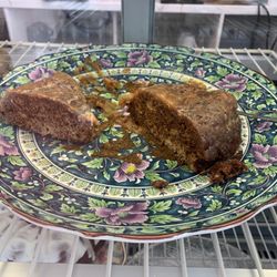 The Old Well house café - Sticky toffee pudding