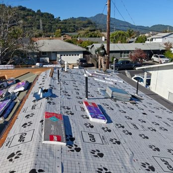 Green Group Roofing - Roofing Near Me - Concord, California