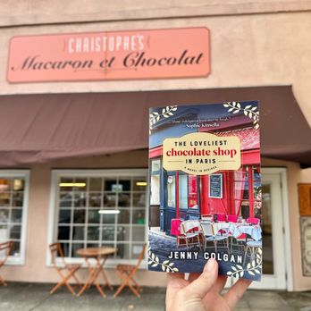Christophe's Macaron et Chocolat - Outside - Bakeries Near Me - Charleston, South Carolina Christophe's Macaron et Chocolat - Outside - Bakeries Near Me - Charleston, South Carolina