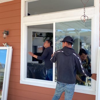 Lexmark Windows & Doors - During window installation great friendly crew - Windows Installation Near Me - Garden Grove, California Lexmark Windows & Doors - During window installation great friendly crew - Windows Installation Near Me - Garden Grove, California