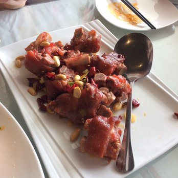 Frying Fish - Szechuan Near Me - Bellevue, Washington