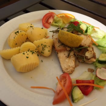 Bolero Restaurant - Grilled fish - Czech Near Me - Český Krumlov, JC Bolero Restaurant - Grilled fish - Czech Near Me - Český Krumlov, JC