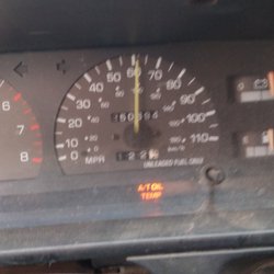 Ron's Automatic Transmission - Overheating transmission over a year they can't fix it. Rebuild it but can't tell me why it keeps Overheating. And overheating . Not happy!