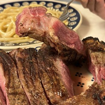 Trattoria Marione - Florentine Steak (served rare only) - Tuscan Near Me - Florence, FI Trattoria Marione - Florentine Steak (served rare only) - Tuscan Near Me - Florence, FI