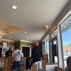 Back Porch Bistro - Order at the counter