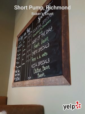 Menu photo 5 Baker's Crust Richmond, VA Menu photo 5 Baker's Crust Richmond, VA