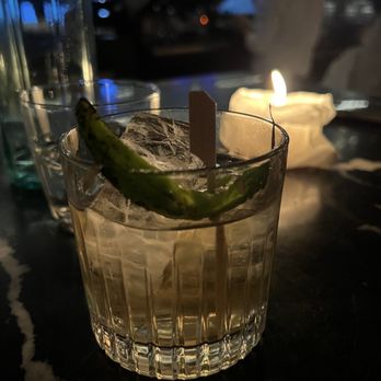 Canto - Mercredi cocktail - Italian Near Me - New York, New York