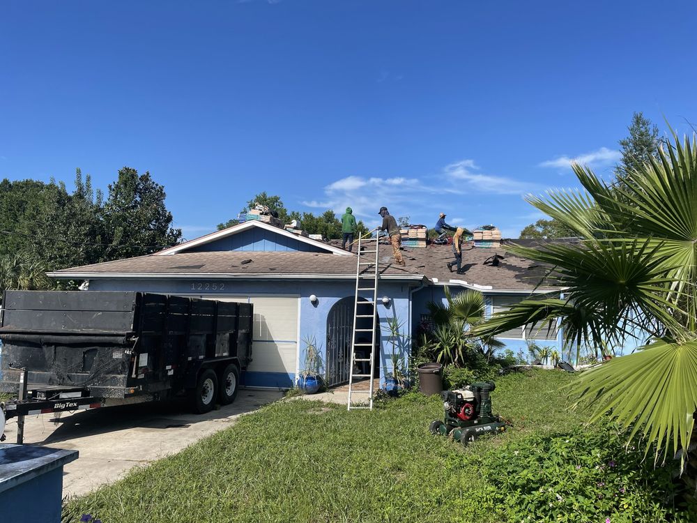 Slide of Hometown Roofing & Construction