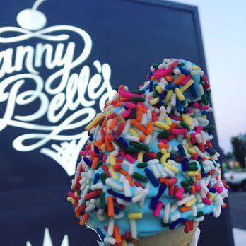 Nanny Belle's - Ice Cream & Frozen Yogurt Near Me - Blue Ash, Ohio