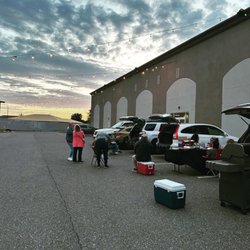 One Church Manteca - Tailgating at One Church All-Church worship