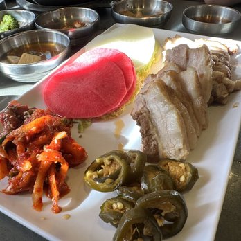 Tofu Plus - Korean Near Me - Cupertino, California