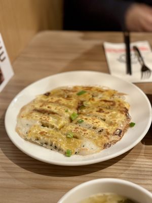 Tiger Dumplings by null