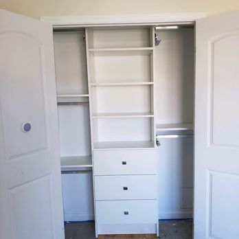 Custom Closet Shoppe - Home Organization Near Me
