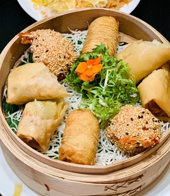 Imperial Treasure Fine Chinese Cuisine by null