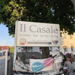 Il Casale - Outside
