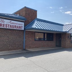 Americana Restaurant - Nice family restaurant
