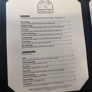 32 Brews Street - Breweries Near Me - Elk Grove, California 32 Brews Street - Breweries Near Me - Elk Grove, California