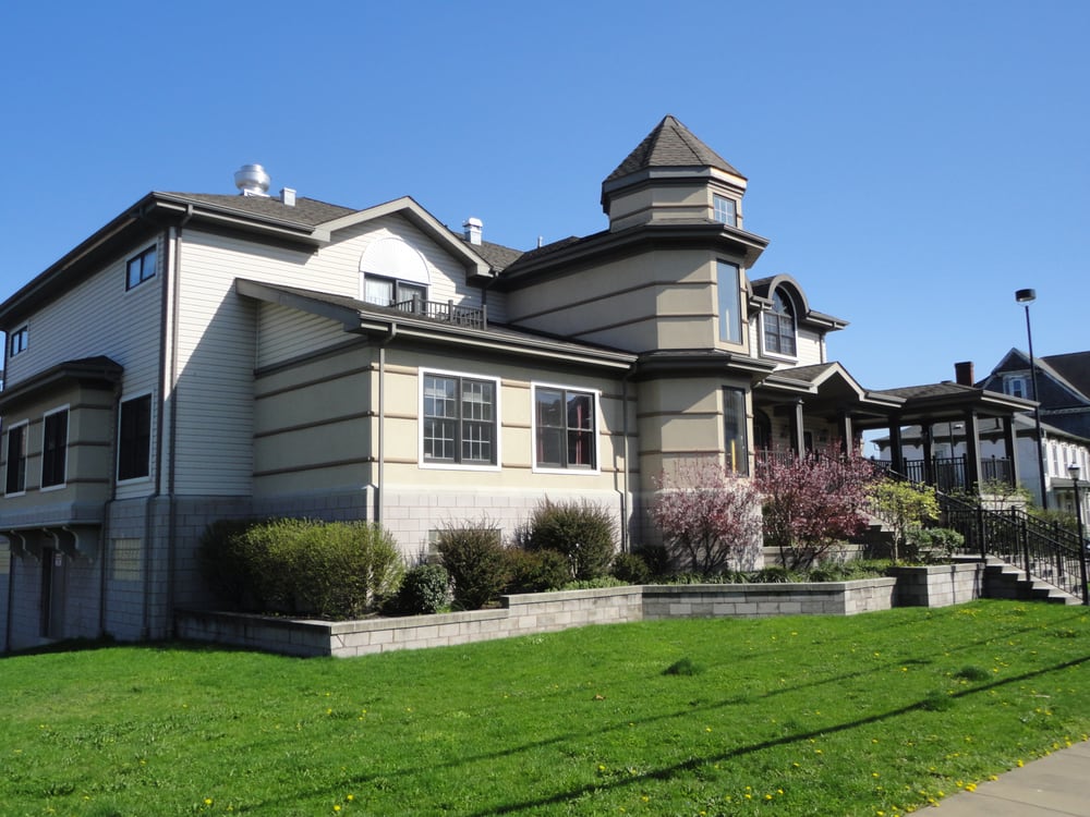 HOUSE OF THE CARPENTER Updated June 2024 200 S Front St, Wheeling, West Virginia Community