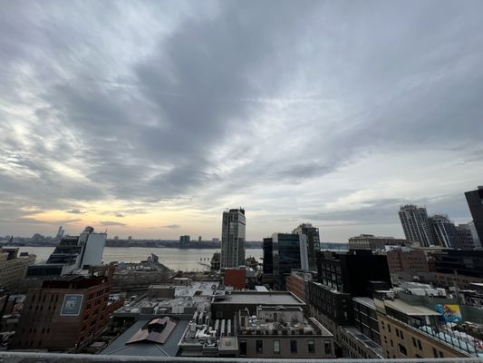 Gansevoort Rooftop by null