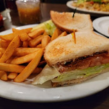 Tio's Cafe - BLT sandwich and fries. - Breakfast & Brunch Near Me - Simi Valley, California Tio's Cafe - BLT sandwich and fries. - Breakfast & Brunch Near Me - Simi Valley, California