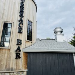 The Blind Horse - Terrace exterior