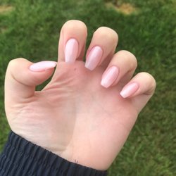 Bright Nails - Nails done at Bright Nails.