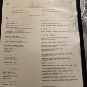 Fatt Pundit - Indian Near Me - London, XGL