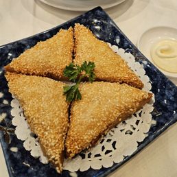 Shrimp Toast Shrimp Toast