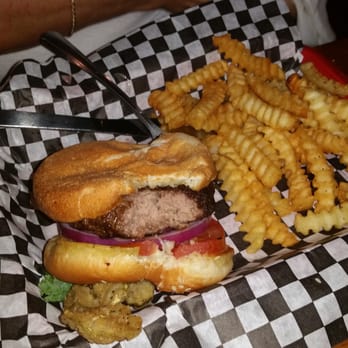 Buffington's - My Mom's Burger. - American Near Me - Milledgeville, Georgia
