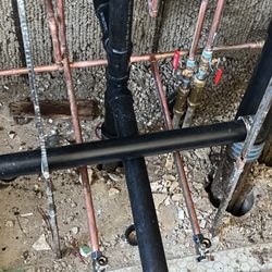 Triple G’s Plumbing - Re-pipe, copper line&drain line