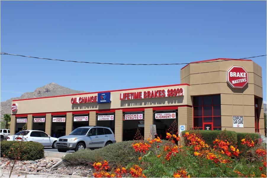 BRAKE MASTERS Updated October 2024 49 Reviews 260 W Ina Rd