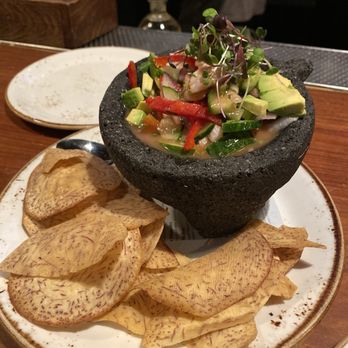 Merkado - Ceviche 3/5 - Mexican Near Me - San Francisco, California Merkado - Ceviche 3/5 - Mexican Near Me - San Francisco, California