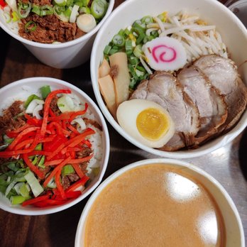 Ramen Yukinoya - Miso ramen and pork bowls - Ramen Near Me - Arcadia, California Ramen Yukinoya - Miso ramen and pork bowls - Ramen Near Me - Arcadia, California
