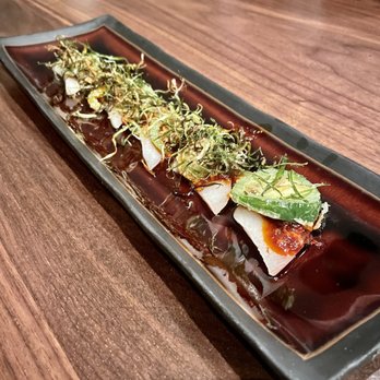 Soto - Chili Hamachi - Japanese Near Me - Houston, Texas