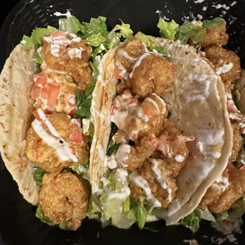 Bonefish Grill - Togo Bang Bang Shrimp Tacos - Seafood Near Me - Brentwood, Missouri Bonefish Grill - Togo Bang Bang Shrimp Tacos - Seafood Near Me - Brentwood, Missouri