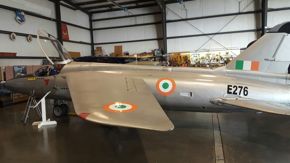 Historical Aircraft Squadron - social services organization in Carroll, OH