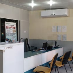 Auto Escola Shalom - Recepção