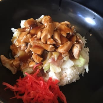 Daichan - Chicken tariaki bowl - Japanese Near Me - Studio City, California Daichan - Chicken tariaki bowl - Japanese Near Me - Studio City, California