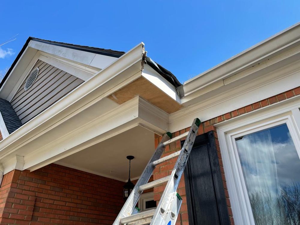 Slide of Correa Services