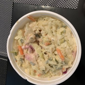 RD's Southern BBQ - Coleslaw - Southern Near Me - Brampton, Ontario