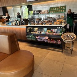 Starbucks - Inside