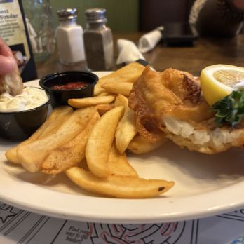 Park Lane Tavern - Kids fish and chips - Pizza Near Me - Virginia Beach, Virginia
